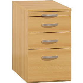 Technospeed Desk End Pedestal £176 - Office Furniture