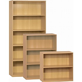 Technospeed Bookcases £89 - Office Furniture