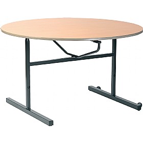 Circular Tilt Top Tables &pound;148 - Education Furniture