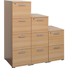 Sun Filing Cabinets £178 - Office Furniture