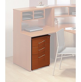 Mercury Mobile Pedestal £225 - Office Furniture