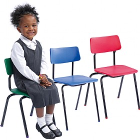 BS Classroom Chairs £17 - Education Furniture