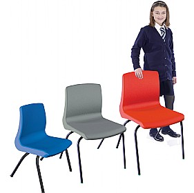 NP Classroom Chairs £13 - Education Furniture