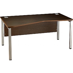 Timeless Wave Desks £157 - Office Furniture
