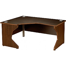 Timeless Panel End Ergonomic Desks £215 - Office Furniture