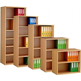 Dalton Bookcases £68 - Office Furniture