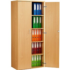 Dalton Double Door Cupboards £104 - Office Furniture