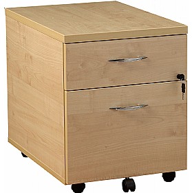 Dalton Under Desk Low Mobile Pedestals £85 - Office Furniture