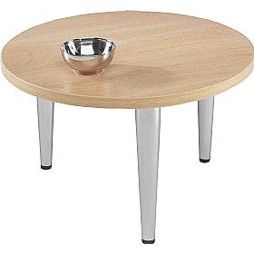 Tapas Round Coffee Table &pound;302 - Office Furniture