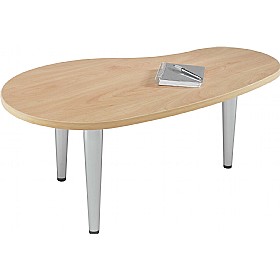 Tapas Kidney Coffee Table &pound;355 - Office Furniture