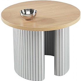 Moderno Round Coffee Table £287 - Office Furniture