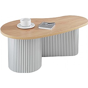 Moderno Kidney Coffee Table &pound;333 - Office Furniture
