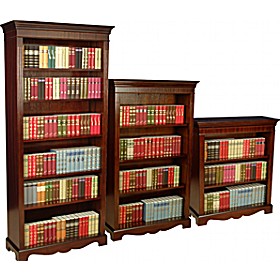 Antique Replica Bookcases &pound;293 - Office Furniture