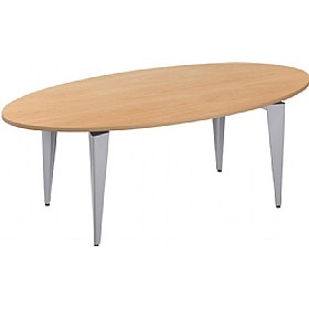Picasso Elliptical Boardroom Tables £350 - Office Furniture