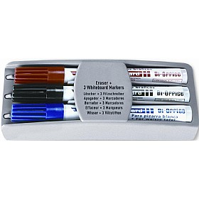 Eraser with 3 Pens £8 - Display & Presentation