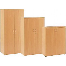 NEXT DAY Technet Cupboards £197 - Office Furniture