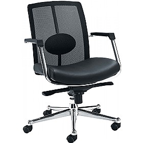 Spritz Mesh Executive Chair £171 - Office Furniture