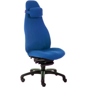 Obusforme High Back £342 - Office Furniture