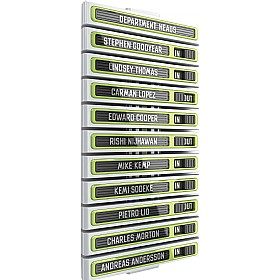 Show Point In / Out Boards £85 - Display & Presentation