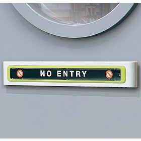 Show Point Door & Desk Name Plates - Pack of 3 £40 - Display & Presentation