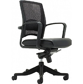 Torque Medium Back Mesh Manager Chair £213 - Office Furniture