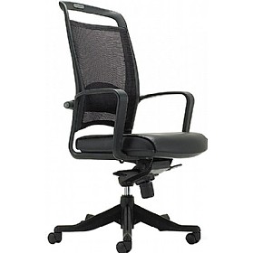 Torque High Back Mesh Manager Chair £232 - Office Furniture