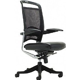 Torque Executive Mesh Office Chair &pound;287 - Office Furniture