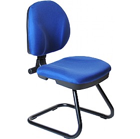 Comfort Ergo Visitor Chairs £43 - Office Furniture