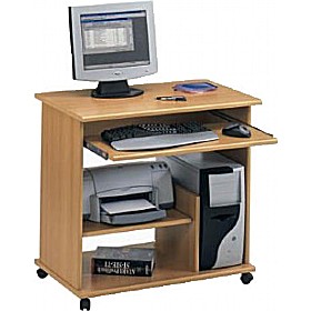 Mobil Compact Workstation £54 - Office Furniture