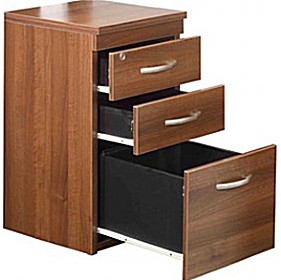 Setenta 3 Drawer Pedestal &pound;454 - Office Furniture