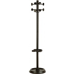 Roma Black Coat Stand &pound;53 - Office Furniture