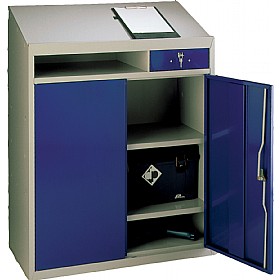 Workstation With Biocote &pound;268 - Workshop