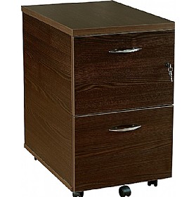 Timeless Wooden Under Desk Mobile Pedestals £137 - Office Furniture