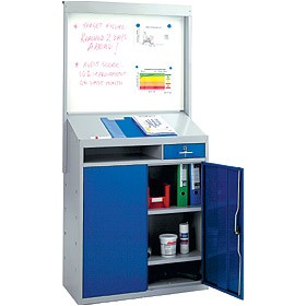 Information Workstation With Biocote £324 - Workshop