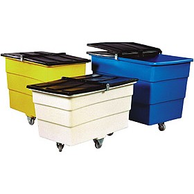 Tidy Trucks £204 - Materials Handling