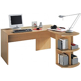Sun Corner Workcentre £157 - Office Furniture