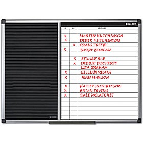Bi-Office In/Out Boards &pound;87 - Display & Presentation