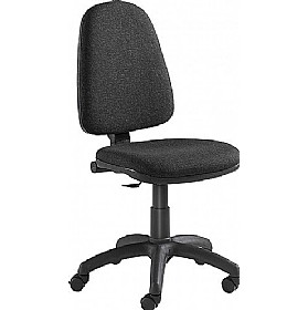 Trent Fabric Operator Chair £51 - Office Furniture