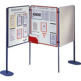 Free Standing Display Systems &pound;320 - Display & Presentation