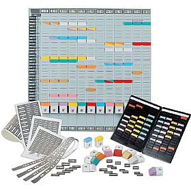 T Card Annual / Monthly Kit £250 - Display & Presentation