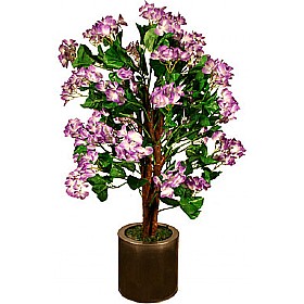3.5ft Hydrangea  - Mauve &pound;49 - Office Furniture