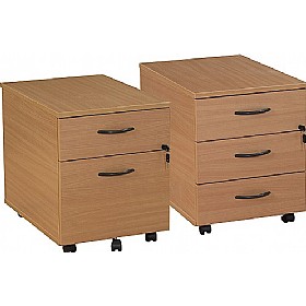 Express Stock Annandale Low Mobile Pedestals &pound;87 - Office Furniture