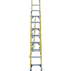Trade Glass Fibre Ladders &pound;176 - Access Equipment