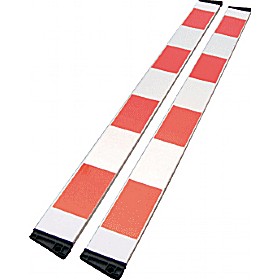 Barriers Planks 2m Long x2 &pound;45 - Premises Management