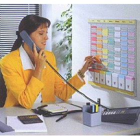 T Card Office Planner Kit £82 - Display & Presentation