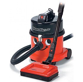 NVQ370T-2 Turbo Commercial Dry Vacuum Cleaner &pound;261 - Cleaning & Hygiene
