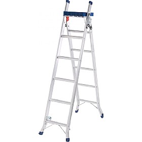 3 Way Combination Ladder £120 - Access Equipment
