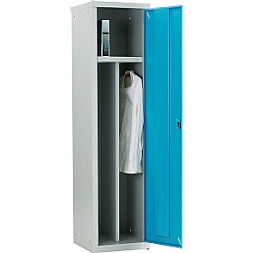 Fully Welded Clean & Dirty Lockers &pound;80 - Lockers