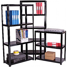 Light Duty Boltless Shelving £52 - Shelving / Racking