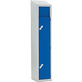 Fully Welded Garment Collector £88 - Lockers